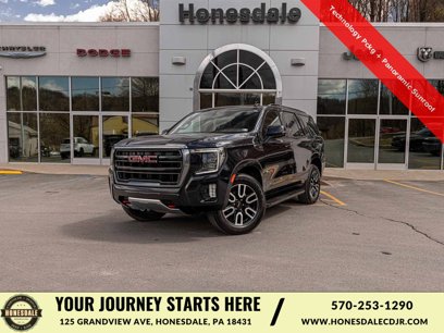 Used 2021 GMC Yukon AT4
