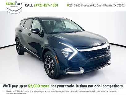 Used 2023 Kia Sportage EX