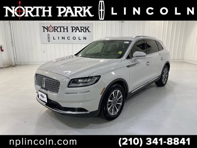 Used 2021 Lincoln Nautilus FWD w/ Equipment Group 101A