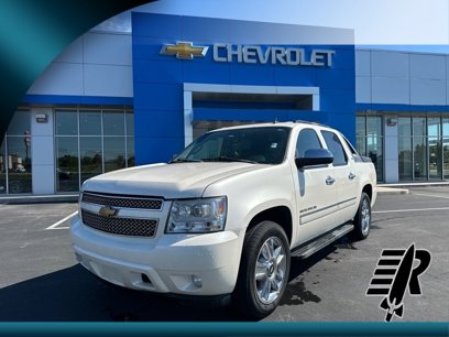 Used 2010 Chevrolet Avalanche LTZ