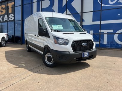 New 2025 Ford Transit 250 148 Medium Roof