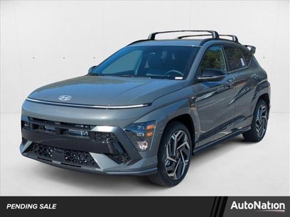 New 2025 Hyundai Kona N Line S