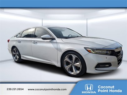 Used 2018 Honda Accord Touring