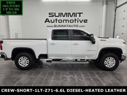 Used 2020 Chevrolet Silverado 3500 LT w/ Convenience Package