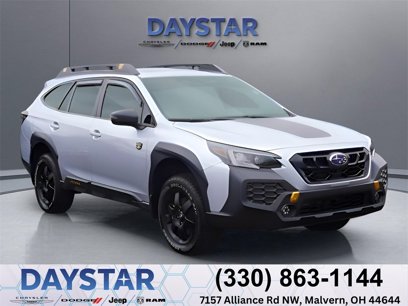 Used 2025 Subaru Outback Wilderness