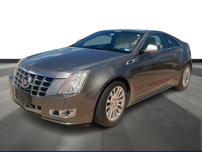 Used 2012 Cadillac CTS Performance