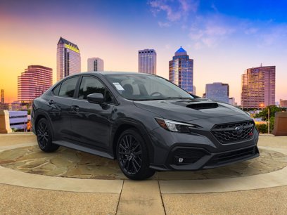 New 2025 Subaru WRX Premium