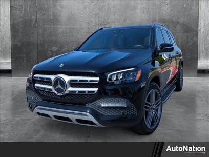 Used 2022 Mercedes-Benz GLS 450 4MATIC