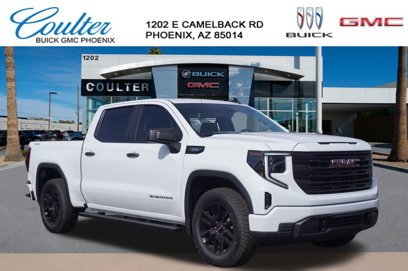 New 2025 GMC Sierra 1500 Pro w/ Graphite Edition
