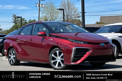 Used 2017 Toyota Mirai