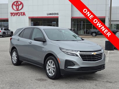 Used 2024 Chevrolet Equinox LS w/ LS Convenience Package