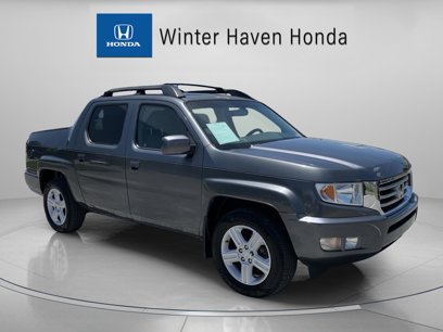 Used 2012 Honda Ridgeline RTL