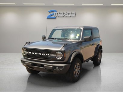 Used 2023 Ford Bronco Big Bend