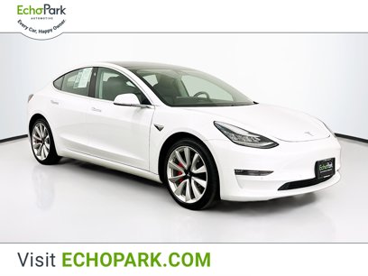 Used 2018 Tesla Model 3 Long Range
