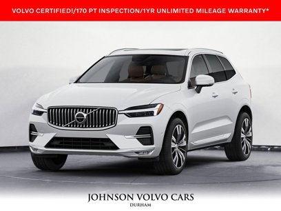 Certified 2023 Volvo XC60 B5 Plus w/ Protection Package Premier