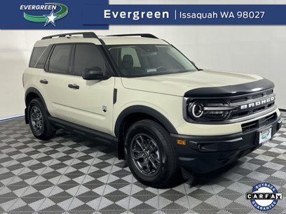 Used 2024 Ford Bronco Sport Big Bend w/ Convenience Package