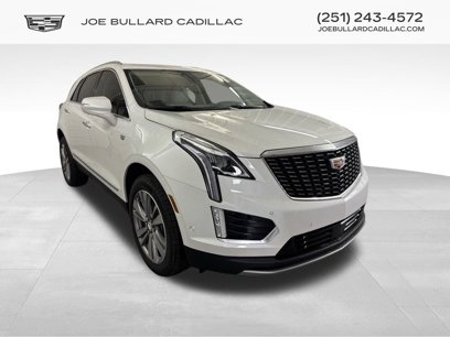 New 2025 Cadillac XT5 Premium Luxury w/ Technology Package