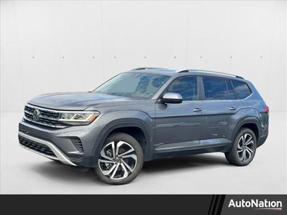 Used 2022 Volkswagen Atlas SEL