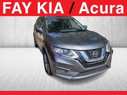 Used 2019 Nissan Rogue SV