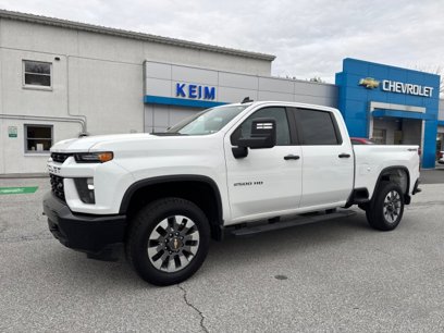 Used 2022 Chevrolet Silverado 2500 Custom w/ Gooseneck/5TH Wheel Package