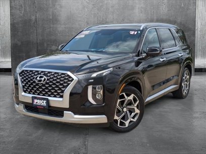 Used 2021 Hyundai Palisade Calligraphy w/ Cargo Package