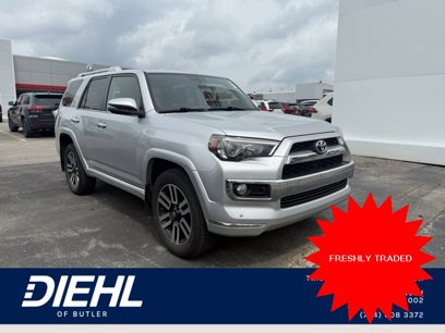Used 2019 Toyota 4Runner Limited