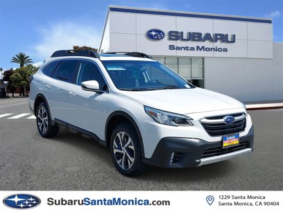 Used 2022 Subaru Outback Limited