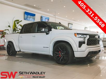 New 2025 Chevrolet Silverado 1500 RST