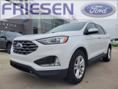 Used 2019 Ford Edge SEL