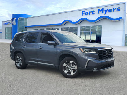 Used 2024 Honda Pilot EX-L