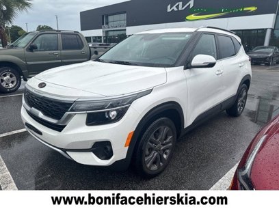 Certified 2021 Kia Seltos S