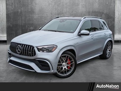 New 2024 Mercedes-Benz GLE 63 AMG S