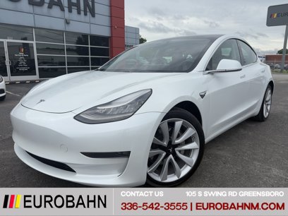 Used 2020 Tesla Model 3 Long Range