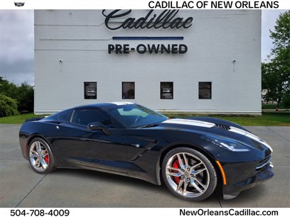 Used 2014 Chevrolet Corvette Stingray Coupe w/ 3LT Preferred Equipment Group