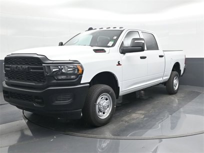 New 2024 RAM 2500 Tradesman w/ Bed Utility Group