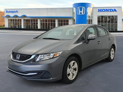 Used 2013 Honda Civic LX