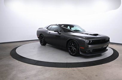 Certified 2020 Dodge Challenger GT w/ Blacktop Package