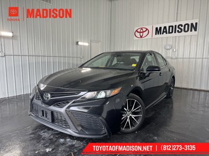 Used 2023 Toyota Camry SE