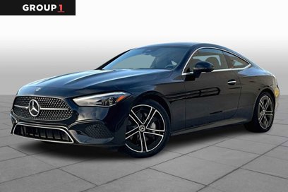 Used 2024 Mercedes-Benz CLE 300 4MATIC Coupe