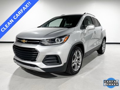 Used 2020 Chevrolet Trax LT w/ Driver Confidence Package