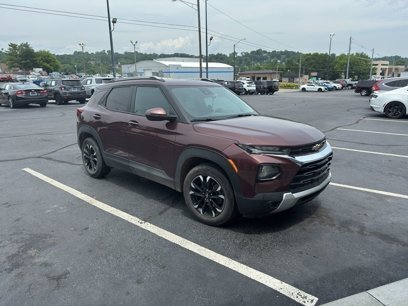 Used 2023 Chevrolet TrailBlazer LT