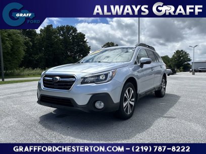 Used 2019 Subaru Outback 2.5i Limited