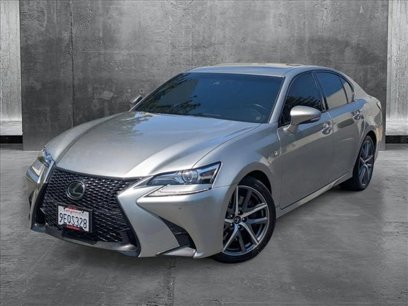 Used 2020 Lexus GS 350 F Sport