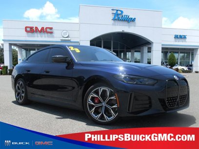 Used 2023 BMW i4 M50 w/ M Carbon Exterior Package