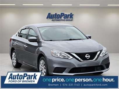 Used 2019 Nissan Sentra S