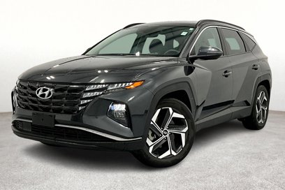 Used 2022 Hyundai Tucson SEL w/ Convenience Package