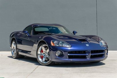 Used 2008 Dodge Viper SRT-10