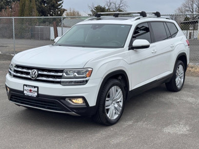 Used 2019 Volkswagen Atlas SEL