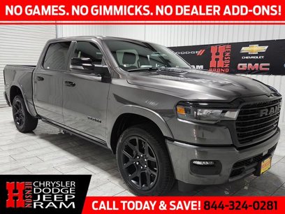 New 2025 RAM 1500 Laramie