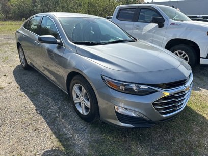 Certified 2024 Chevrolet Malibu LT